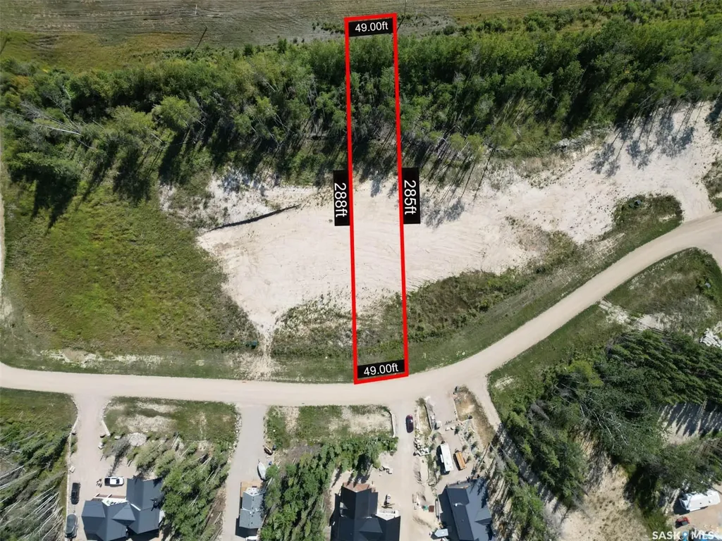 Lot 9 Patrick Drive Candle Lake SK S0J 3E0