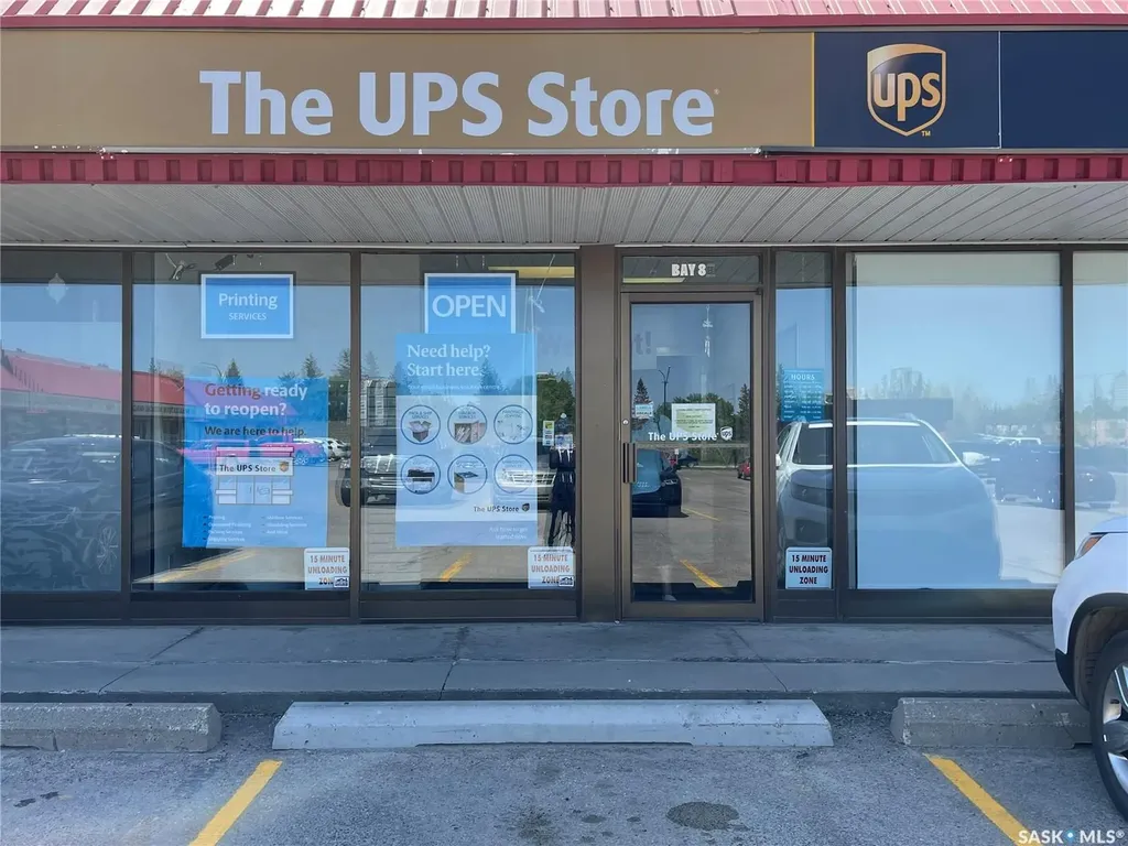 3110 8th Street E Saskatoon SK S7H 0W2