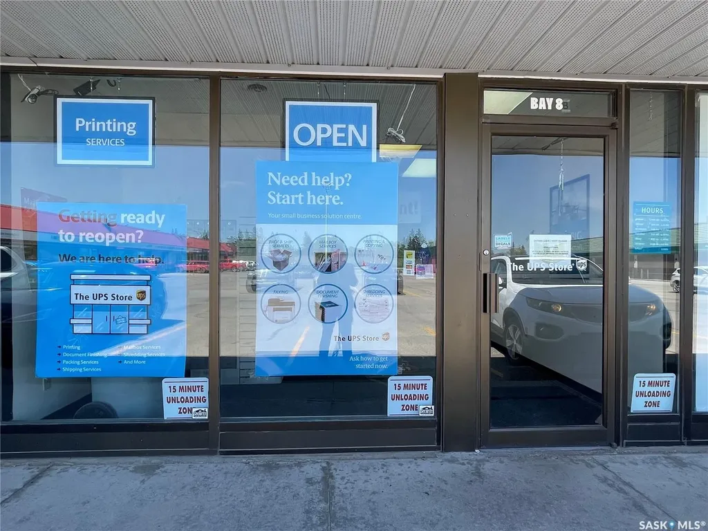 3110 8th Street E Saskatoon SK S7H 0W2