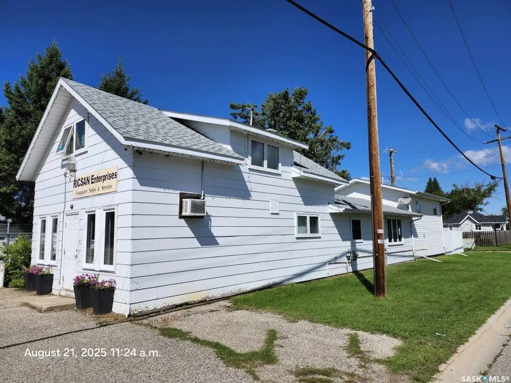 1 7th Avenue W Nipawin SK S0E 1E0