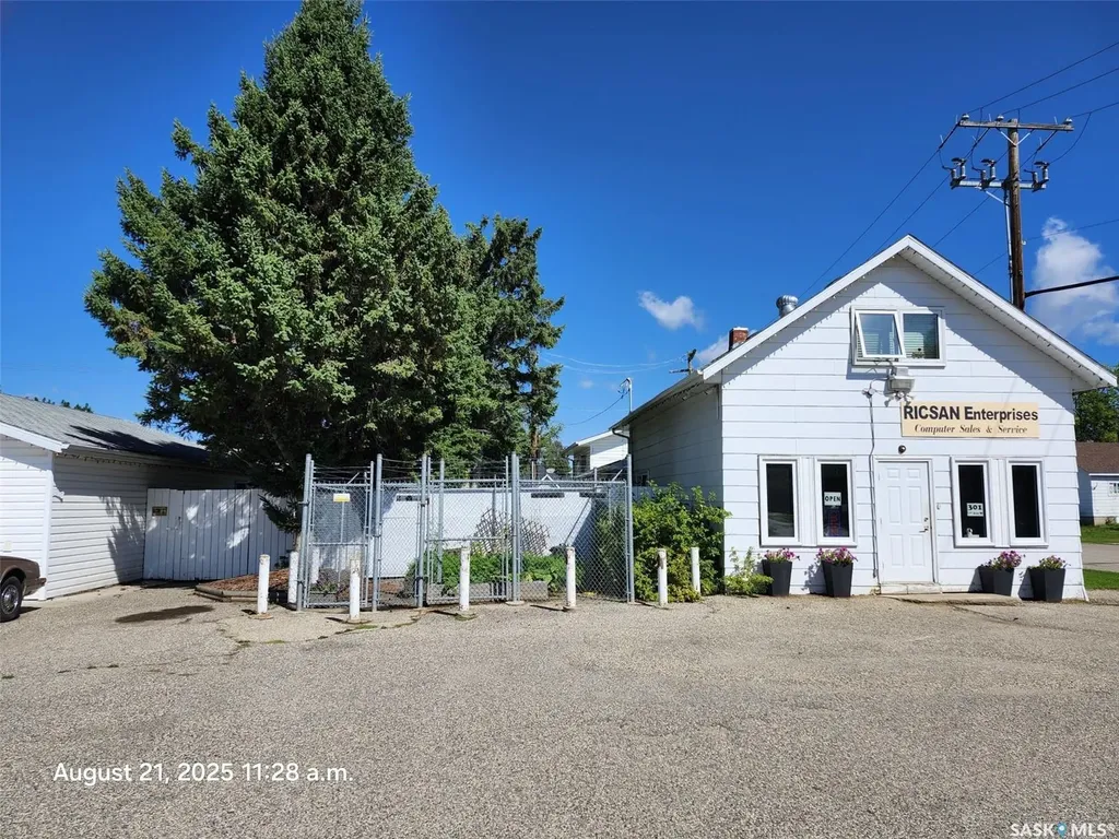 1 7th Avenue W Nipawin SK S0E 1E0