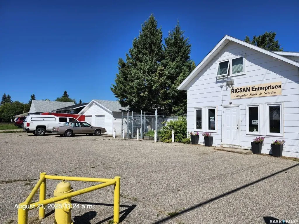 1 7th Avenue W Nipawin SK S0E 1E0