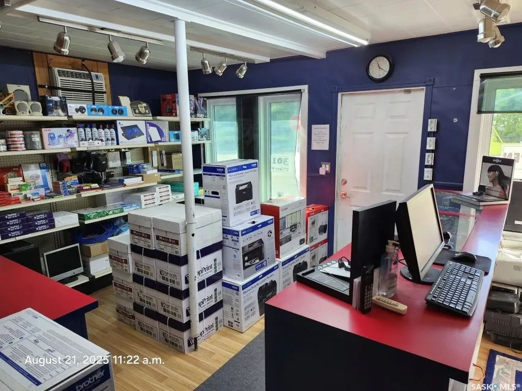 1 7th Avenue W Nipawin SK S0E 1E0