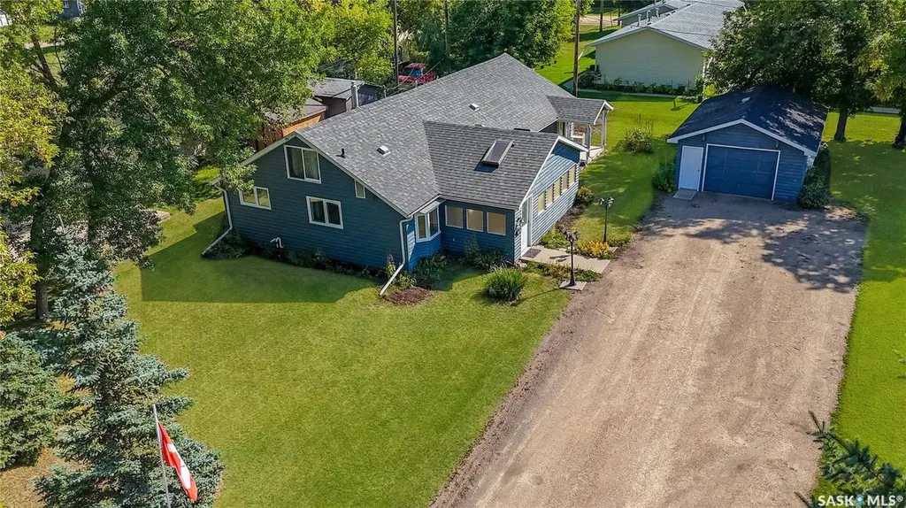 308 2nd Avenue S Leask SK S0J 1M0