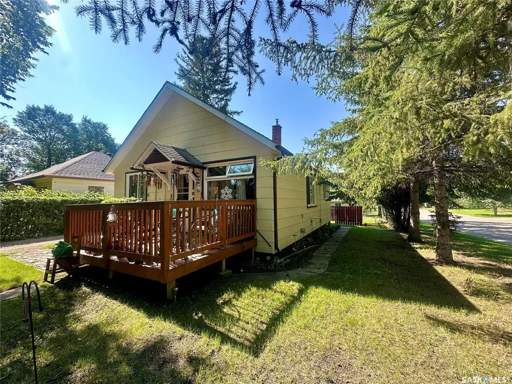 346 Cotter Street Kamsack SK S0A 1S0