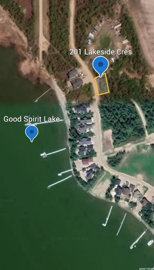 201 Lakeside Crescent Good Spirit Lake SK S0A 0L0