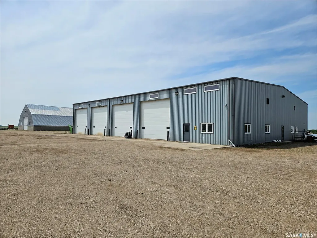 Rural Address Moose Mountain Rm No. 63 SK S0C 0R0