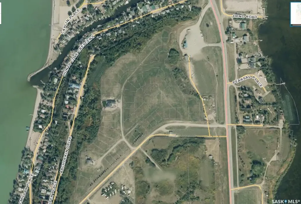 Lot 22 Kingsway Drive Cochin SK S0M 0L0