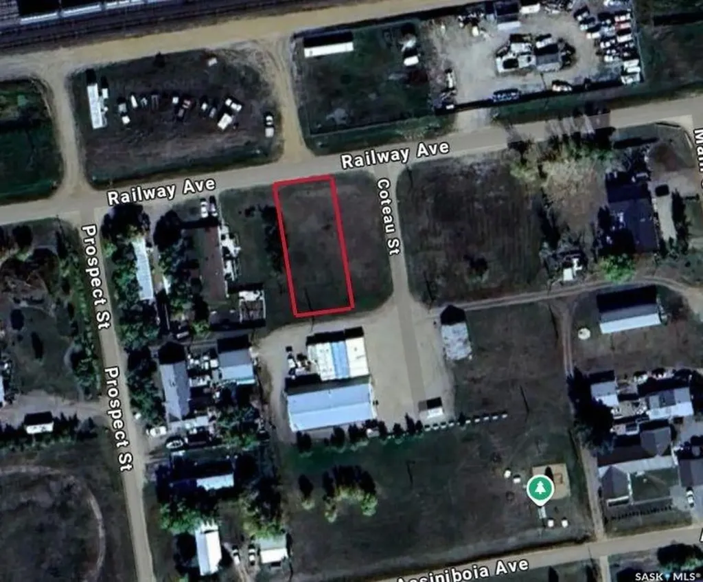 412 Railway Avenue Belle Plaine SK S0G 0G0
