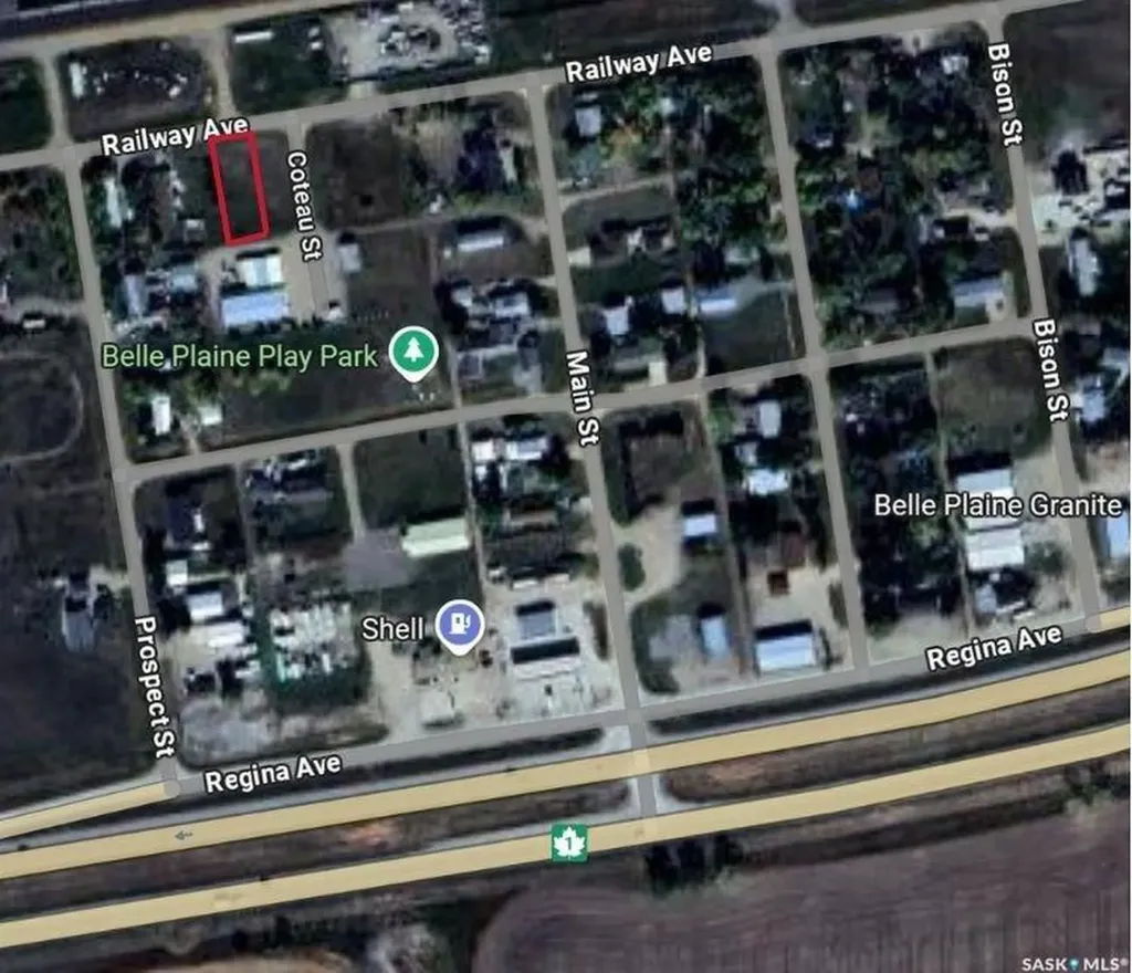 412 Railway Avenue Belle Plaine SK S0G 0G0