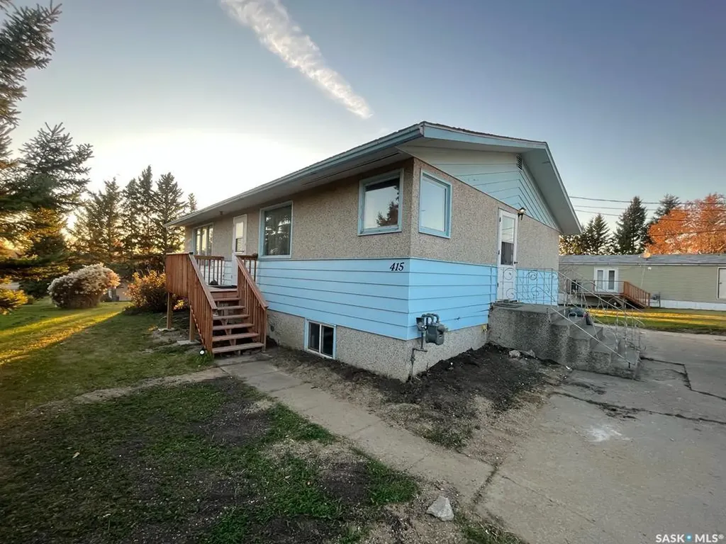 415 1st Avenue Turtleford SK S0M 2Y0
