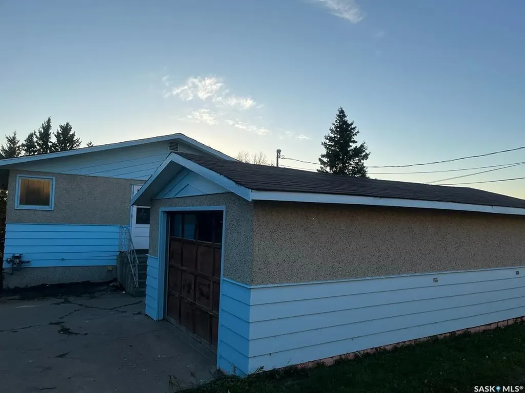 415 1st Avenue Turtleford SK S0M 2Y0