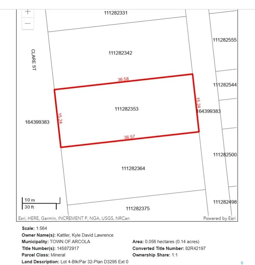 316 Clare Street Arcola SK S0C 0G0