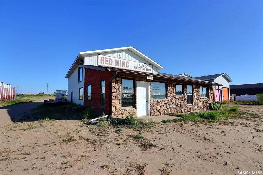 Rural Address Buckland Rm No. 491 SK S6V 5R3