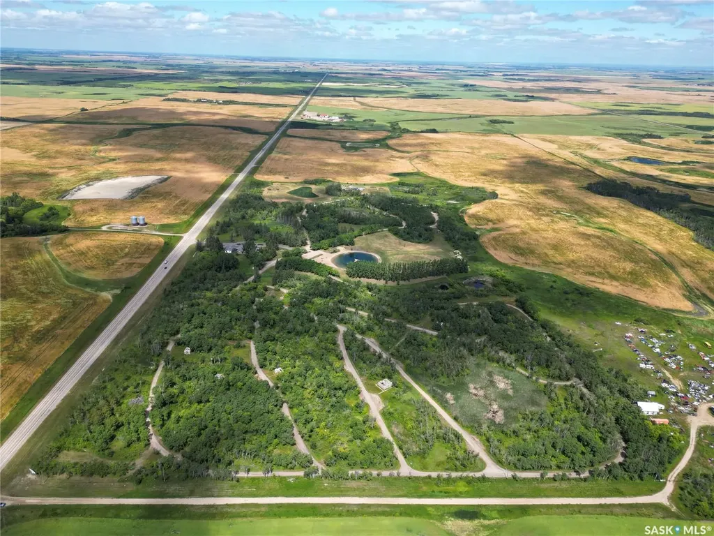 Rural Address Moosomin Rm No. 121 SK S0G 3N0