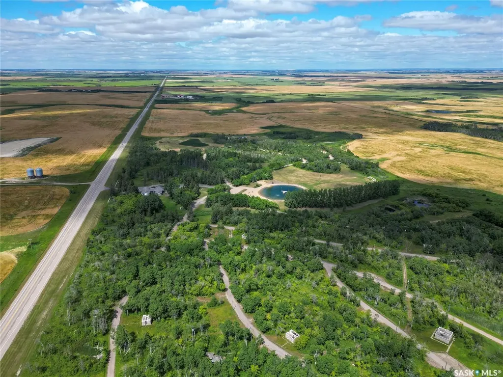 Rural Address Moosomin Rm No. 121 SK S0G 3N0