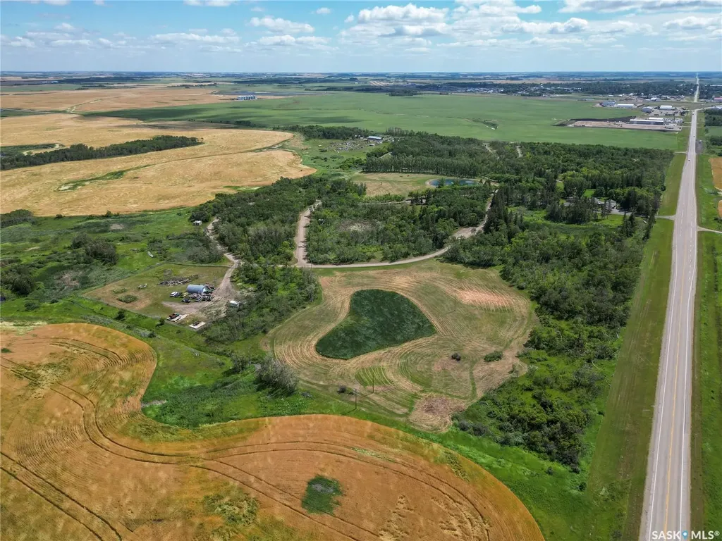 Rural Address Moosomin Rm No. 121 SK S0G 3N0