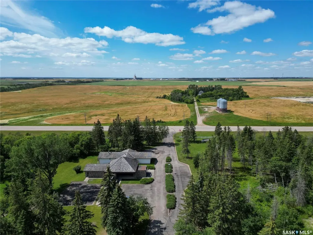 Rural Address Moosomin Rm No. 121 SK S0G 3N0
