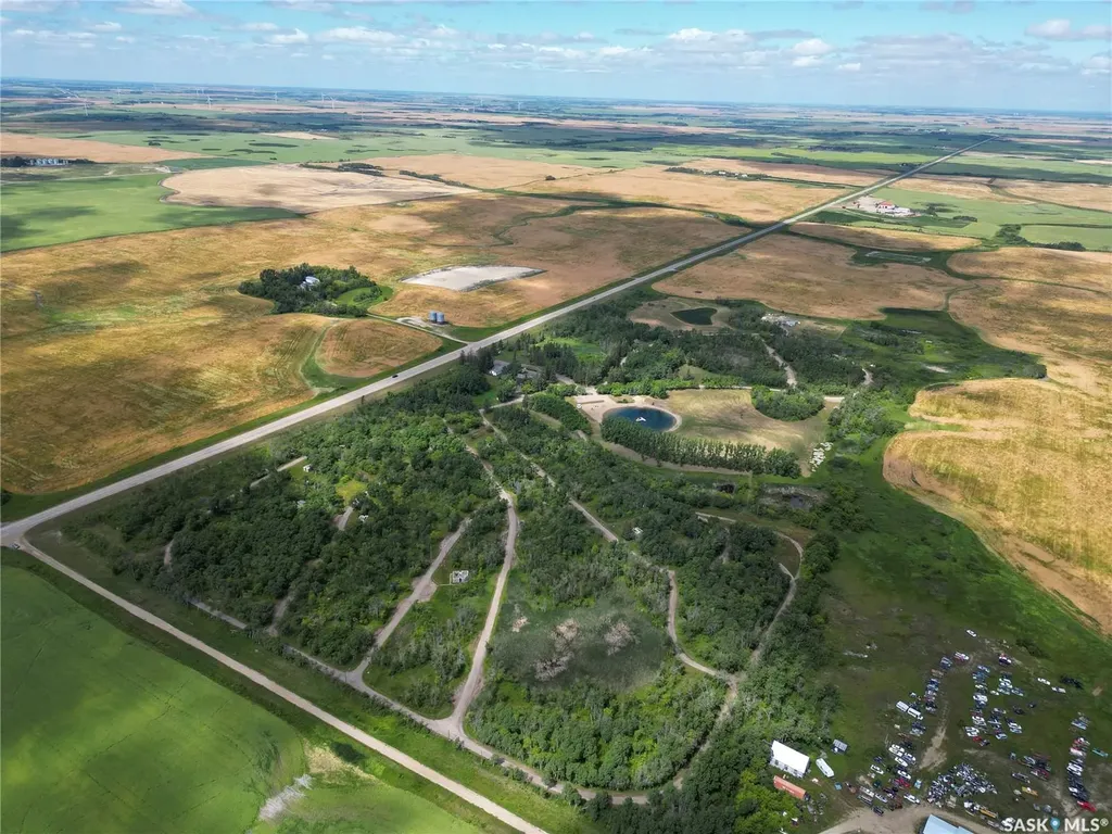 Rural Address Moosomin Rm No. 121 SK S0G 3N0