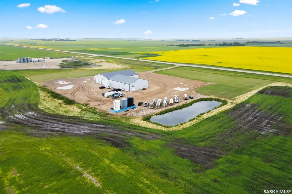 Rural Address Brock Rm No. 64 SK S0C 0G0
