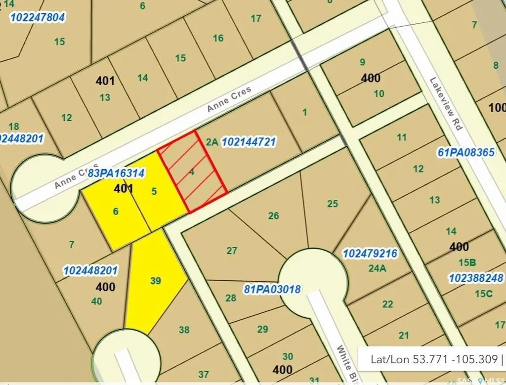 7 Anne Crescent Candle Lake SK S0J 3E0