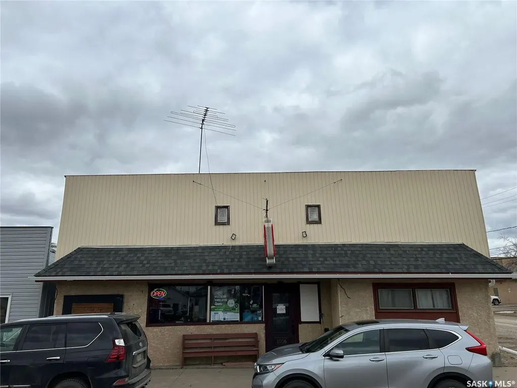 1006 7th Street Rosthern SK S0K 3R0