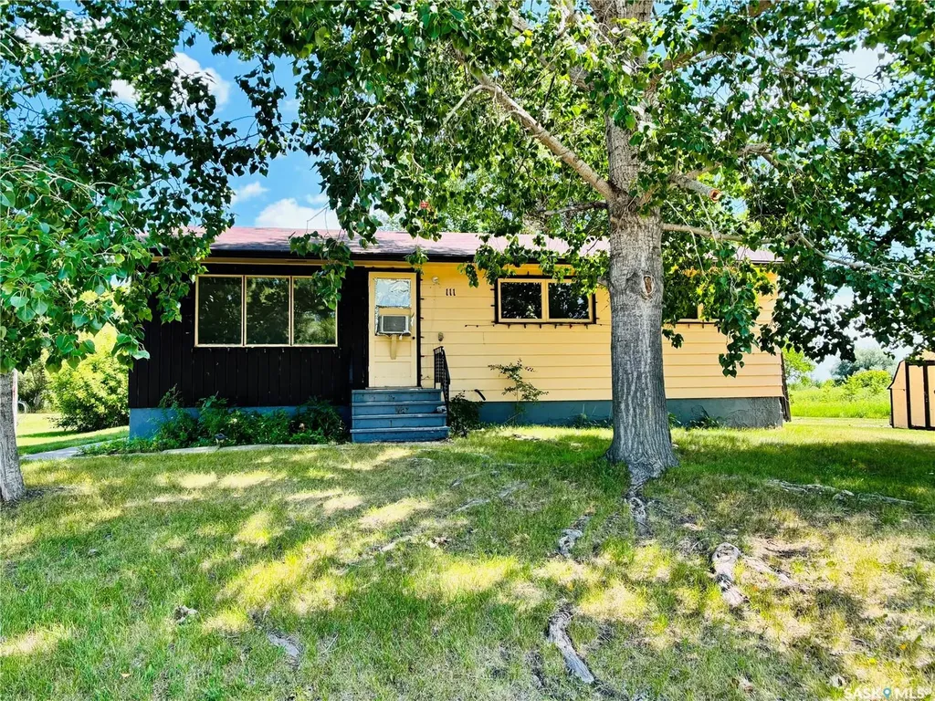 111 Stephens Street Gainsborough SK S0C 0Z0