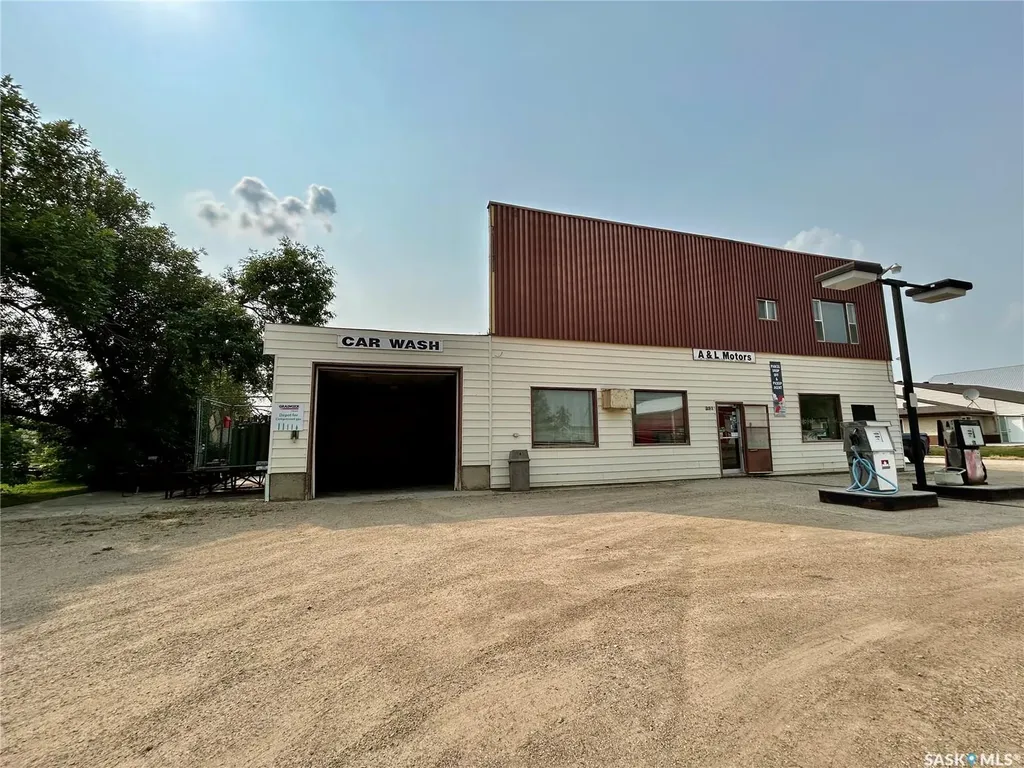 791 Park Road Zenon Park SK S0E 1W0
