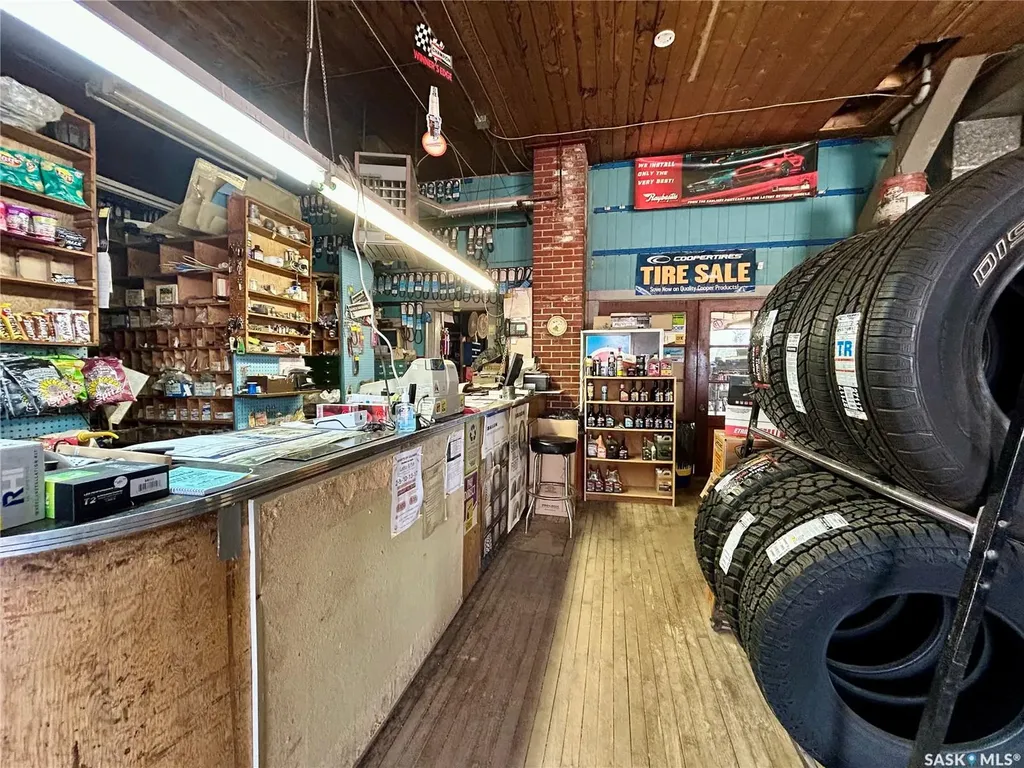 791 Park Road Zenon Park SK S0E 1W0
