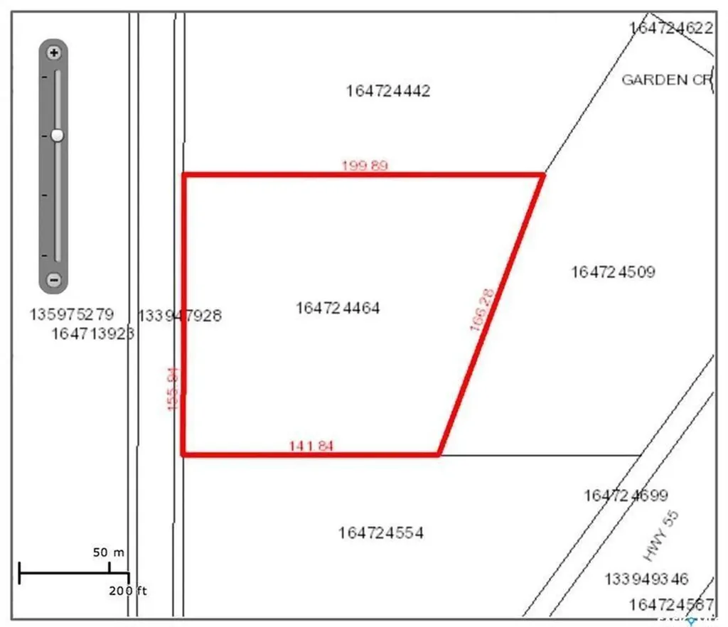 Rural Address Garden River Rm No. 490 SK S6V 5R2