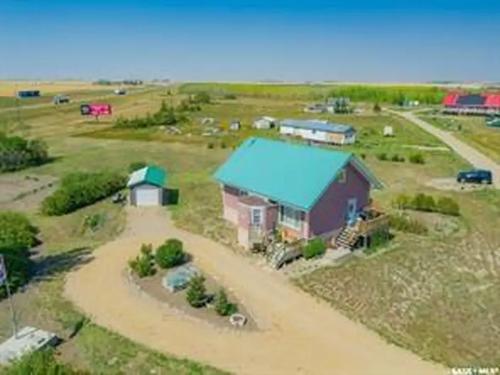 Rural Address Craik SK S0G 0V0