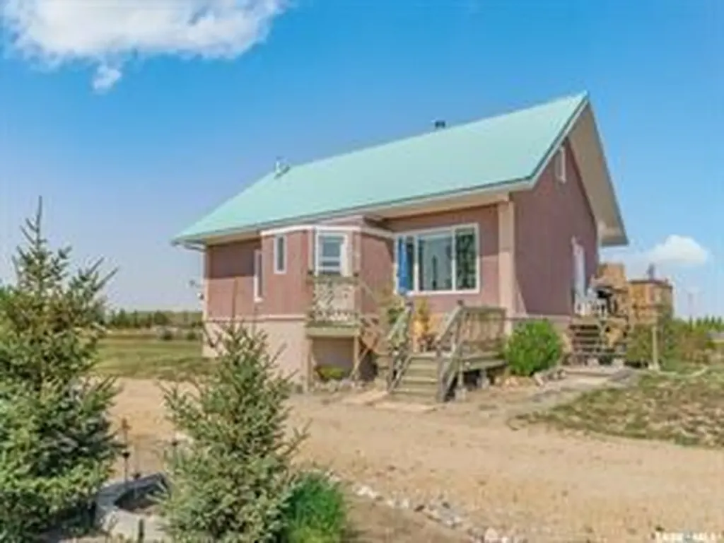 Rural Address Craik SK S0G 0V0