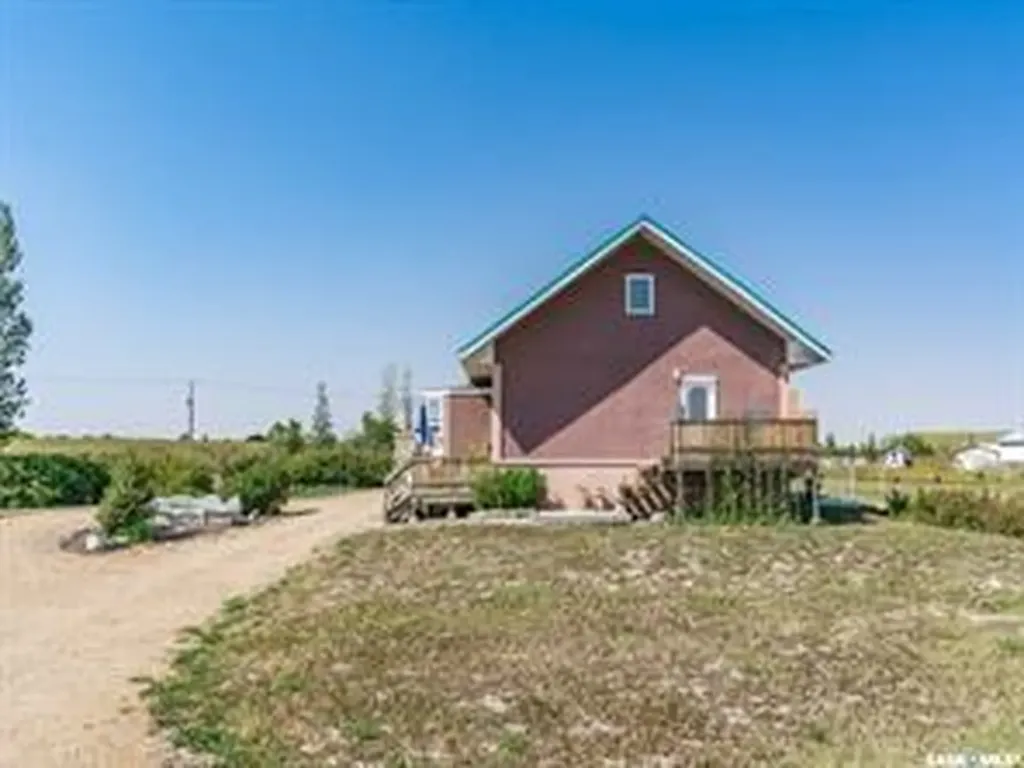 Rural Address Craik SK S0G 0V0