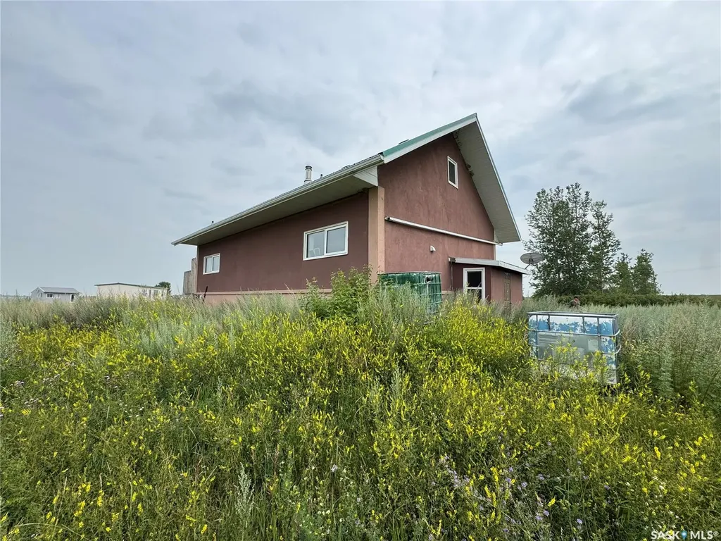 Rural Address Craik SK S0G 0V0