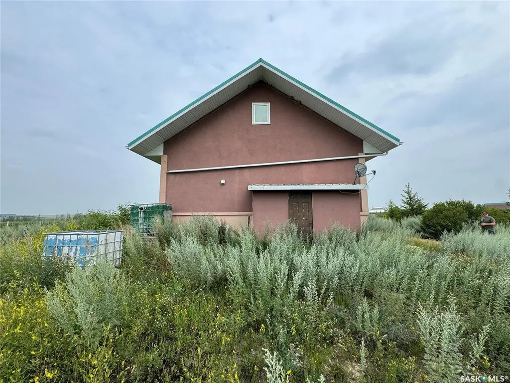 Rural Address Craik SK S0G 0V0