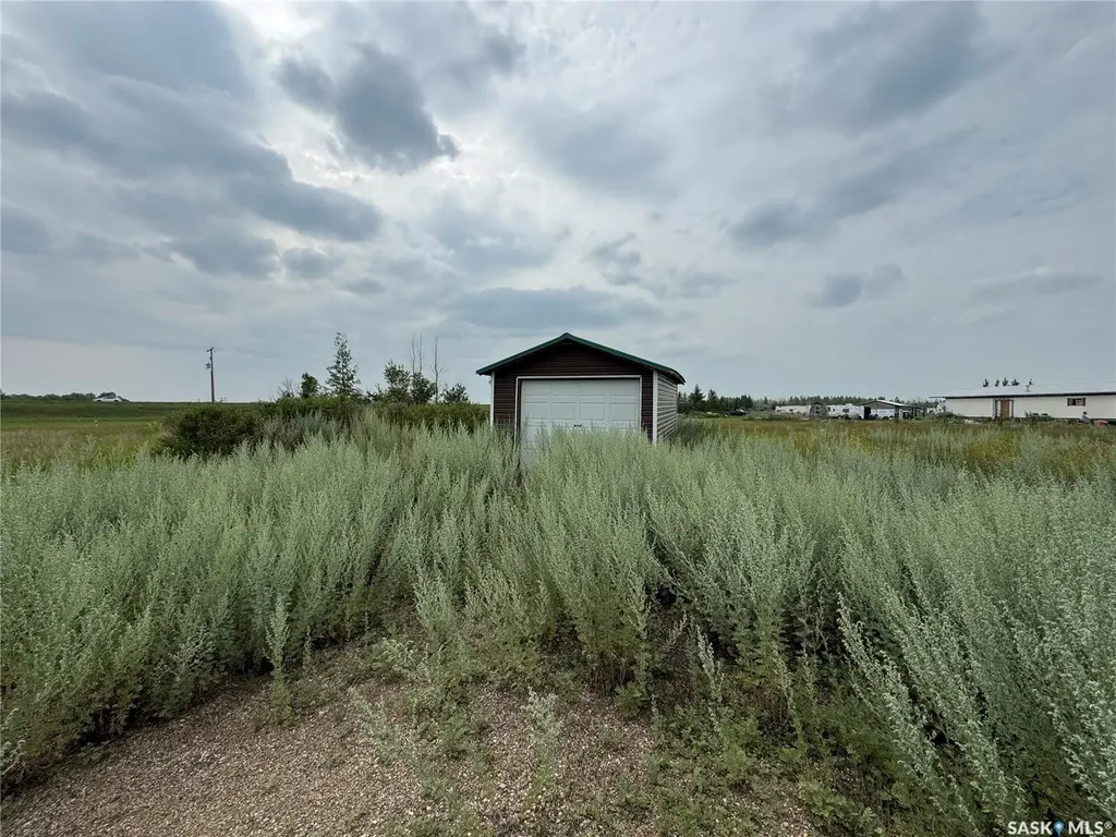Rural Address Craik SK S0G 0V0