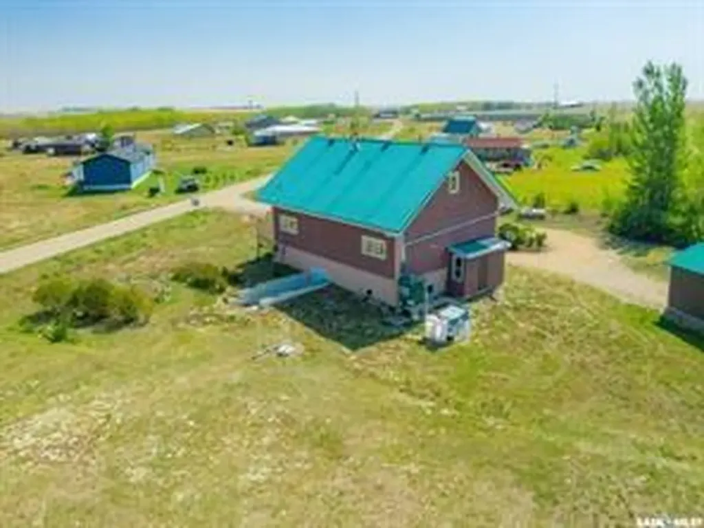 Rural Address Craik SK S0G 0V0