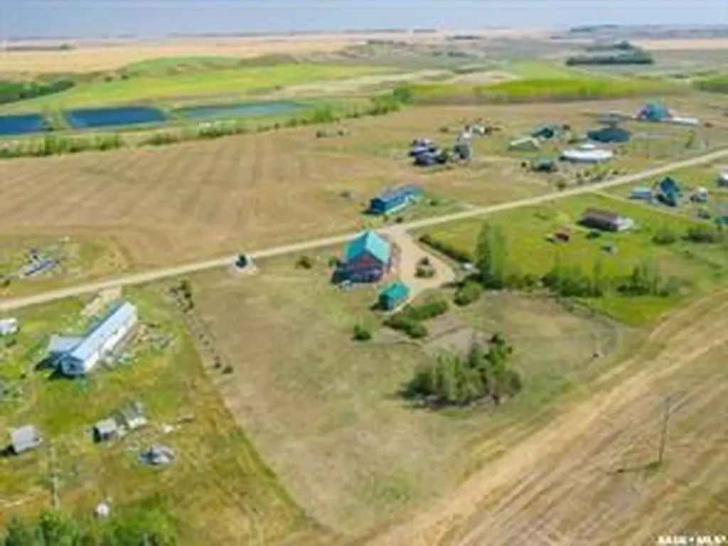 Rural Address Craik SK S0G 0V0