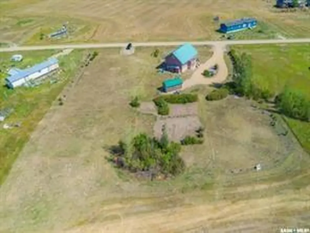 Rural Address Craik SK S0G 0V0
