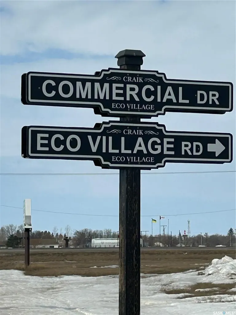 Rural Address Craik SK S0G 0V0