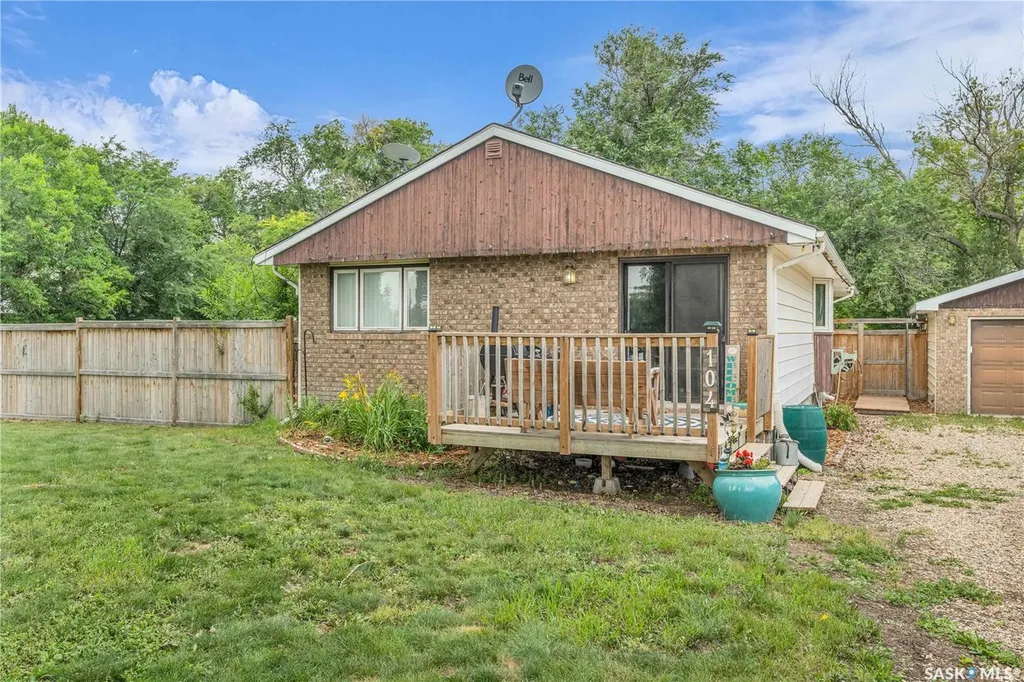 104 Railway Avenue Dufferin Rm No. 190 SK S0G 1P0