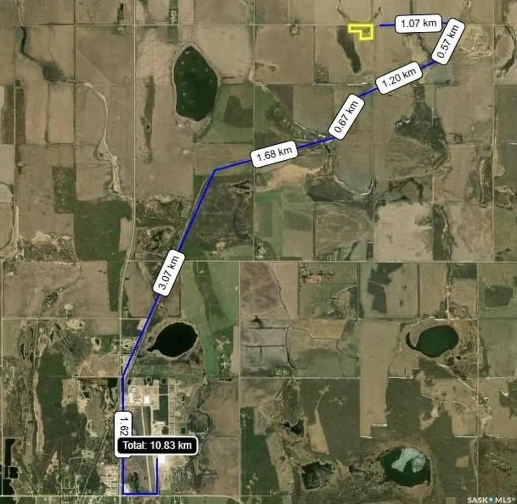 Rural Address Fletts Springs Rm No. 429 SK S0K 3V0