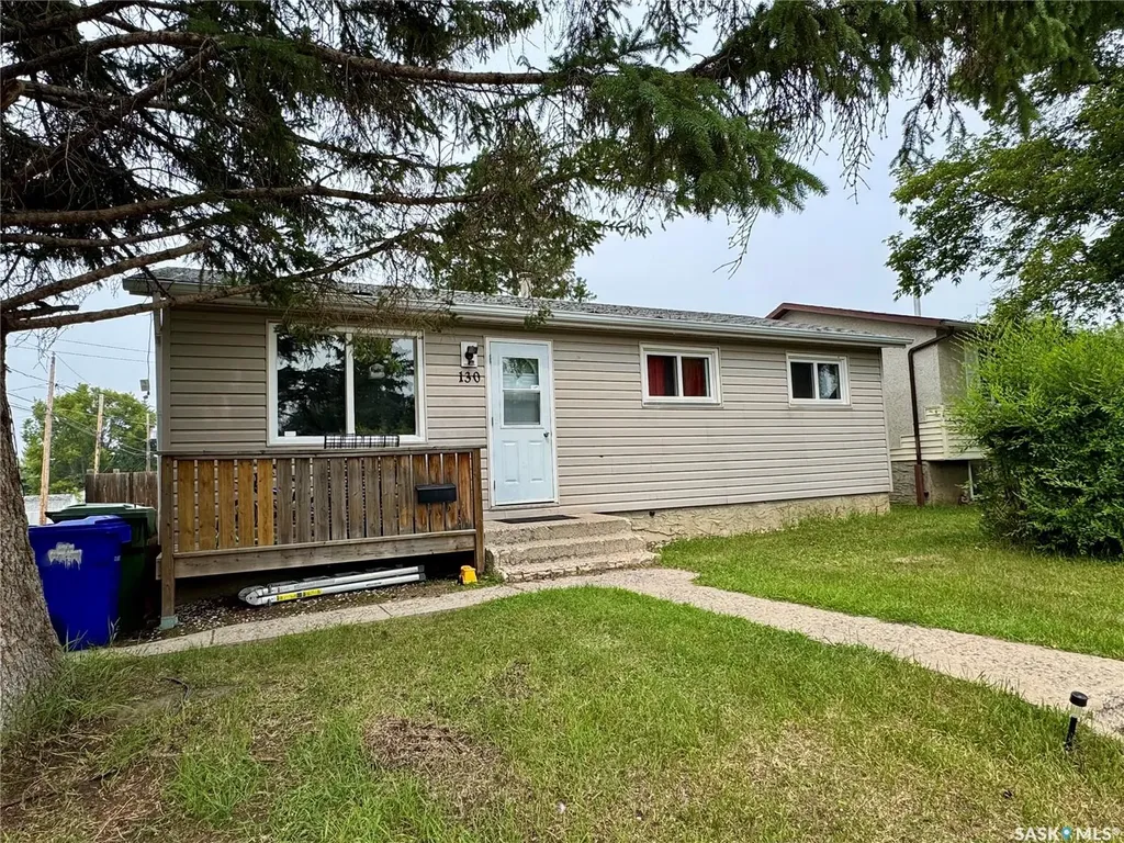 130 Donaldson Street Prince Albert SK S6V 5Y8