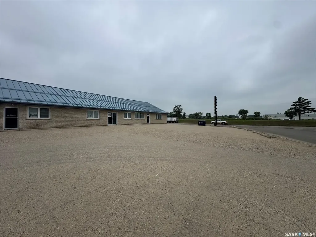 102 Sims Avenue Weyburn SK S4H 0A2