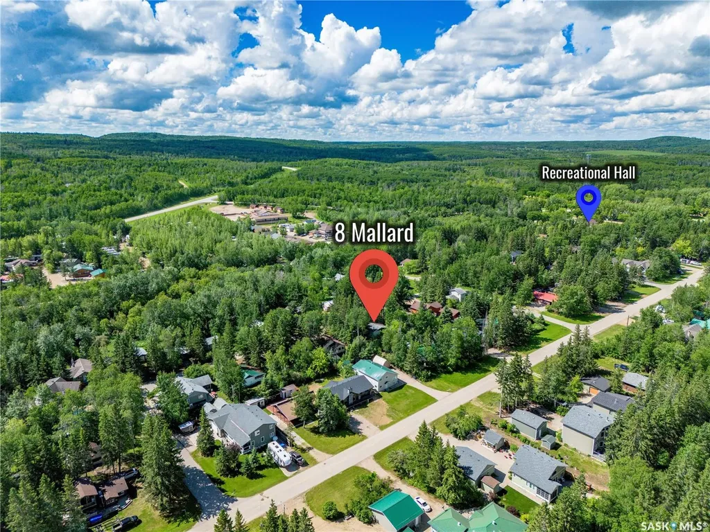 8 Mallard Avenue Greenwater Provincial Park SK S0E 0B2