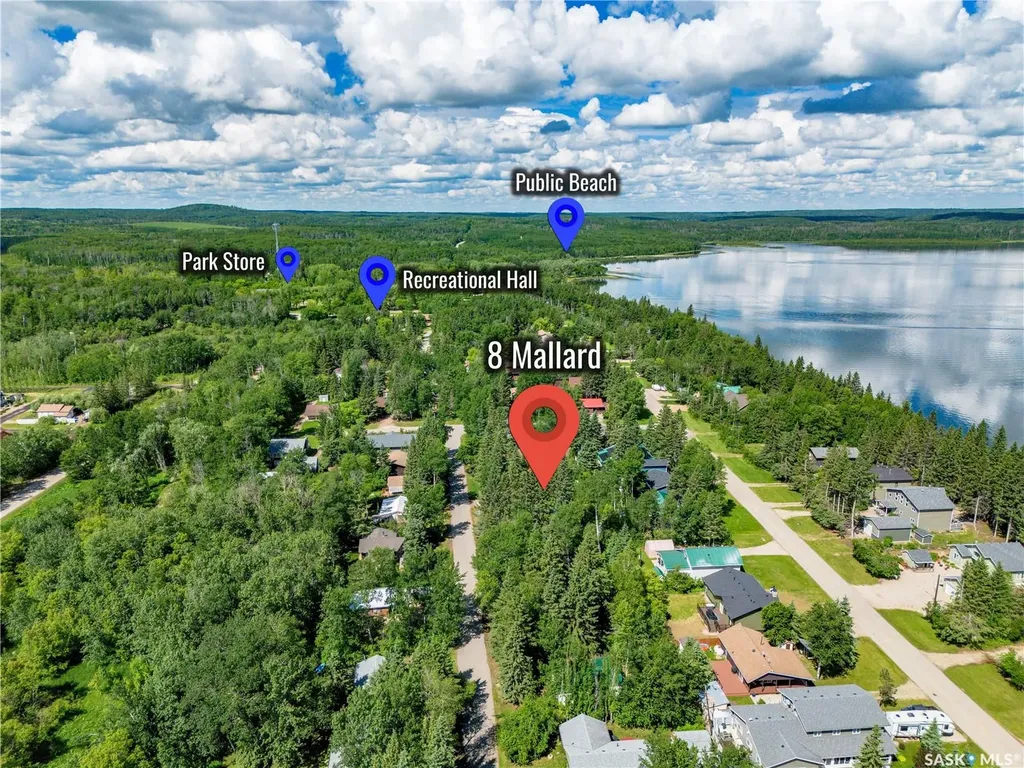 8 Mallard Avenue Greenwater Provincial Park SK S0E 0B2