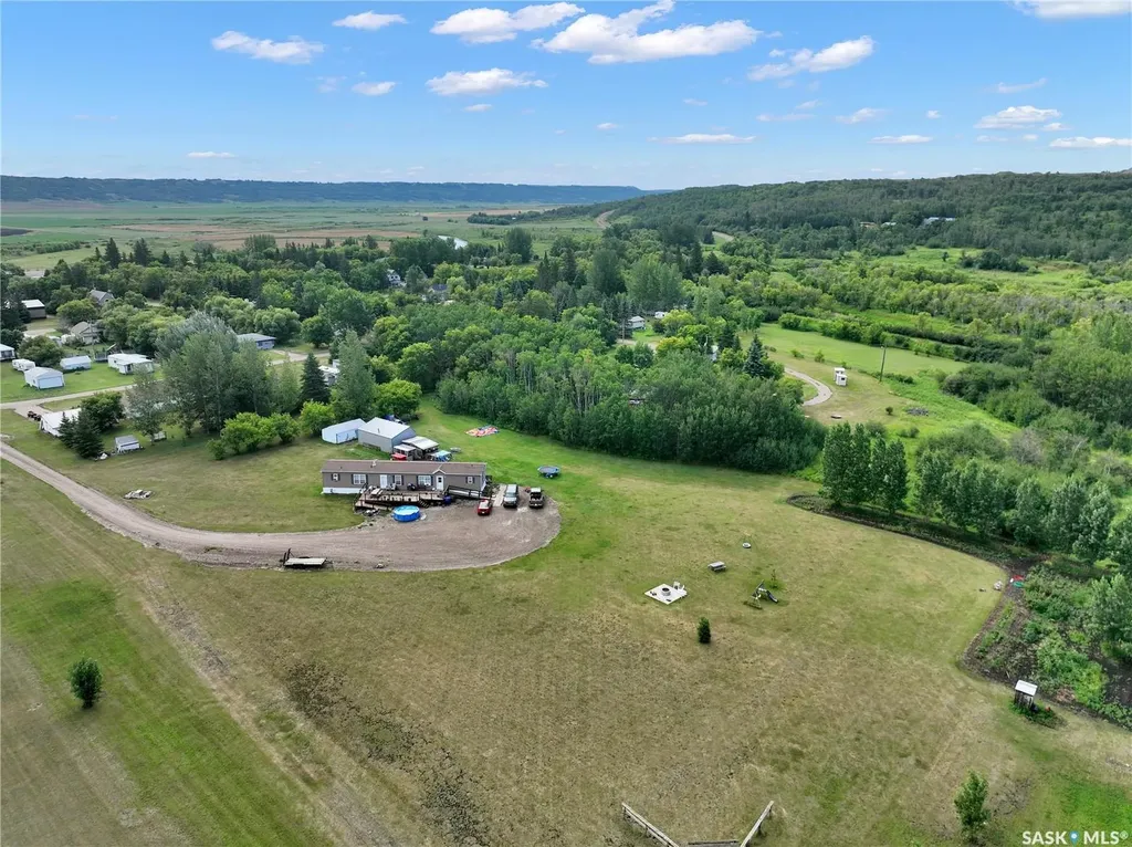 Rural Address Tantallon SK S0A 4B0
