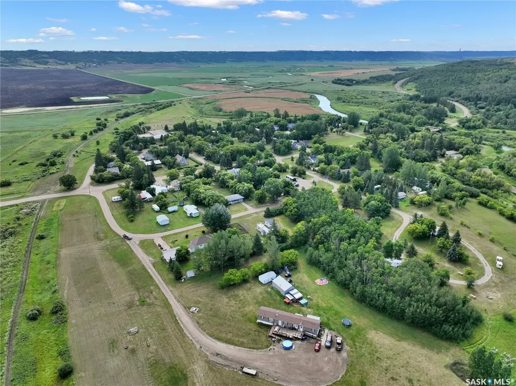 Rural Address Tantallon SK S0A 4B0