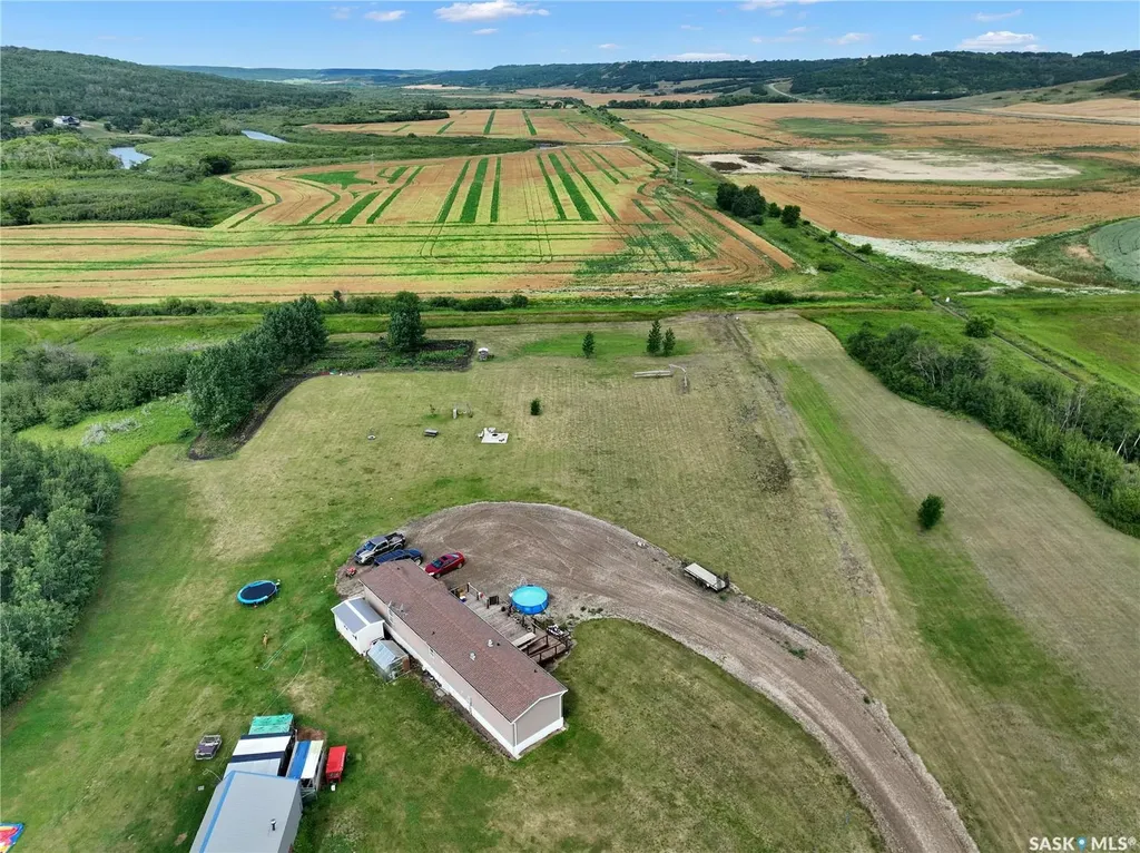 Rural Address Tantallon SK S0A 4B0