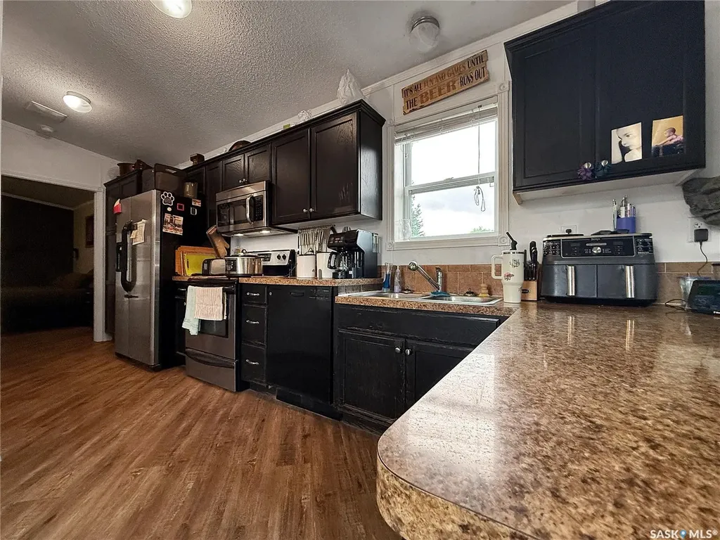 Rural Address Tantallon SK S0A 4B0
